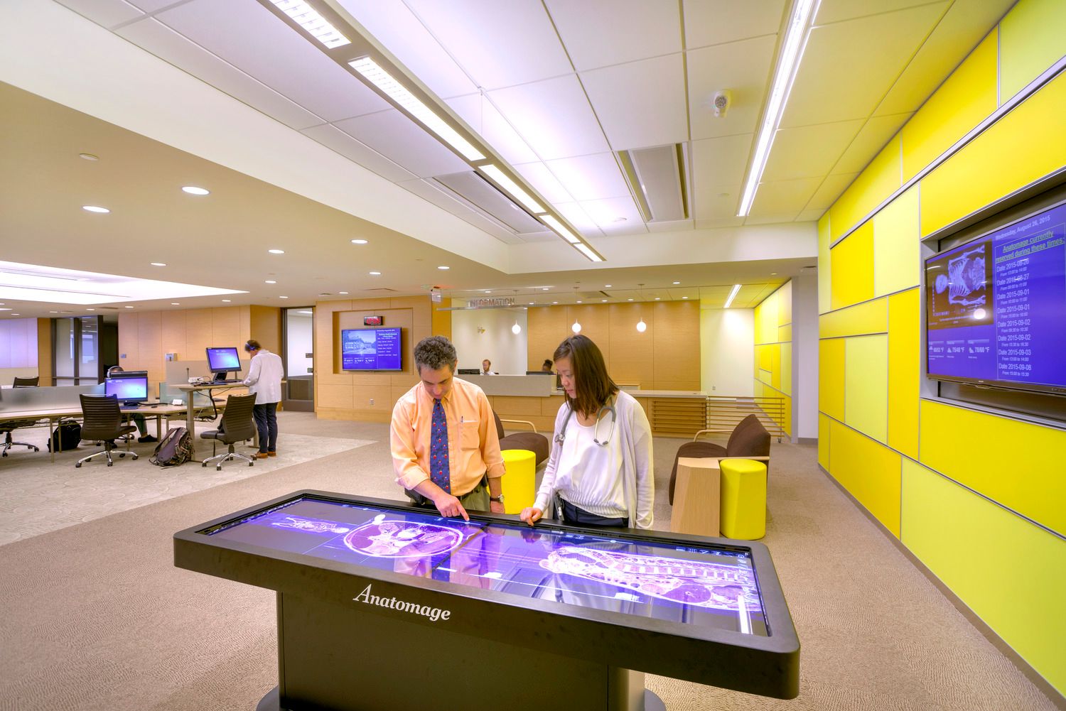 Taubman Interior