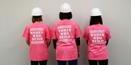 Women Who Build