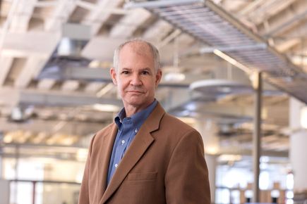 Headshot of Todd Stevenson