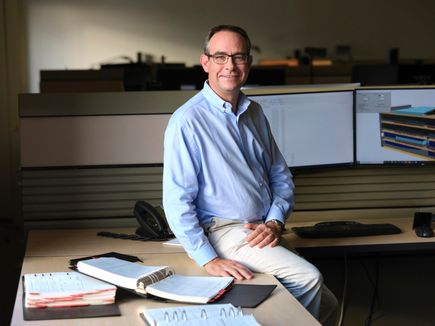 President of the Philadelphia/Delaware Valley chapter of the Society of Fire Protection Engineers (SFPE), Ballinger’s Manager of Fire Protection and Life Safety, Jack Fairchild