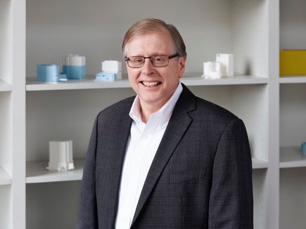 Headshot of Ballinger senior principal Louis A. Meilink Jr.