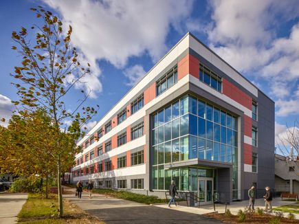 Exterior of University of Pennsylvania’s Pennovation Lab