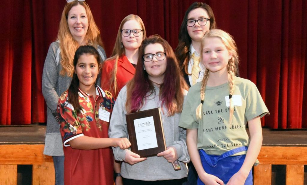 Supporting Future Innovators in STEM Ballinger