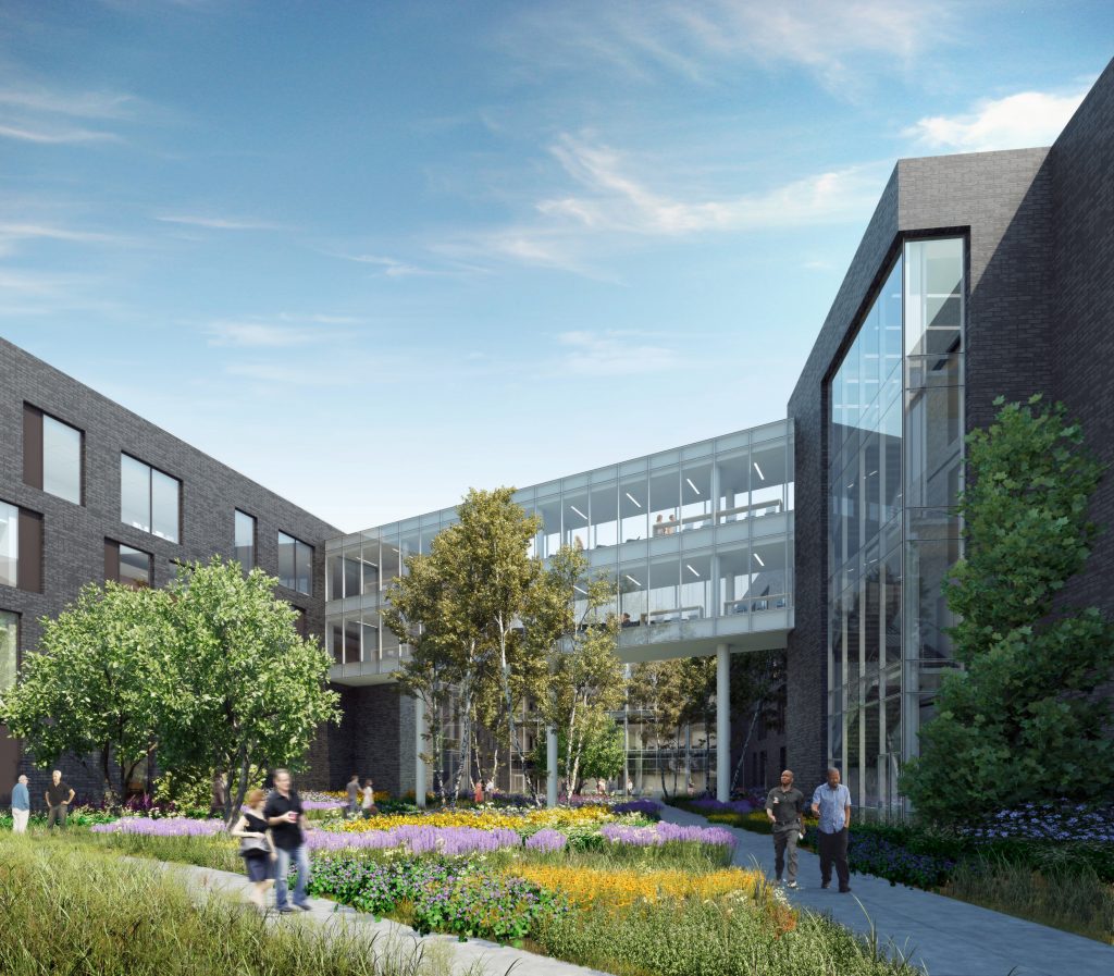 Ballinger to Lead Tour of Penn Medicine Radnor Ballinger