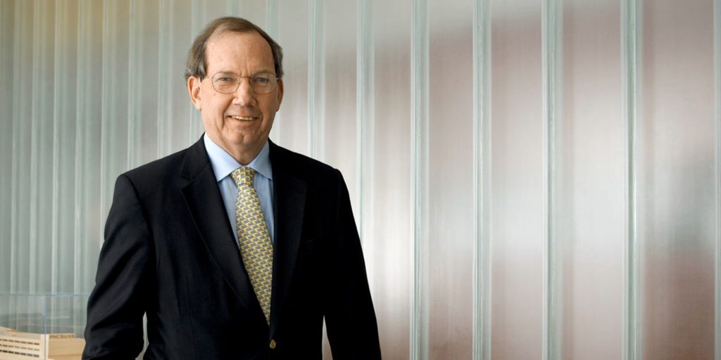 William R. Gustafson, FAIA, Retires from Ballinger Ballinger