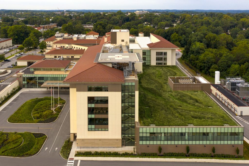 LEED Silver awarded to Chester County Hospital Ballinger