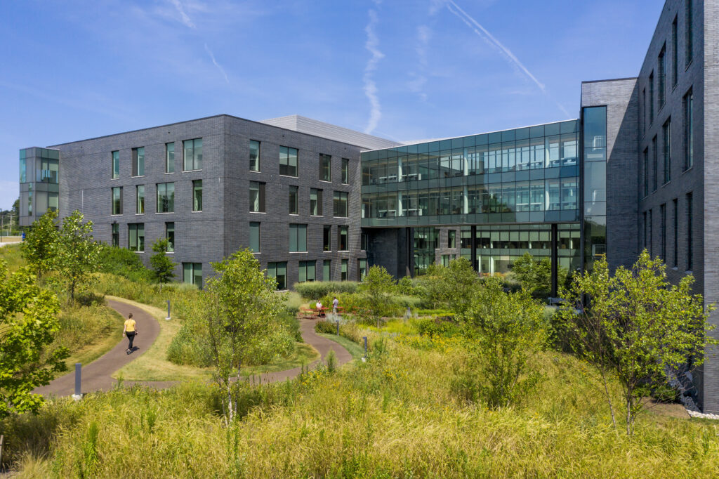 Penn Medicine Radnor Featured in Healthcare Design Magazine Ballinger