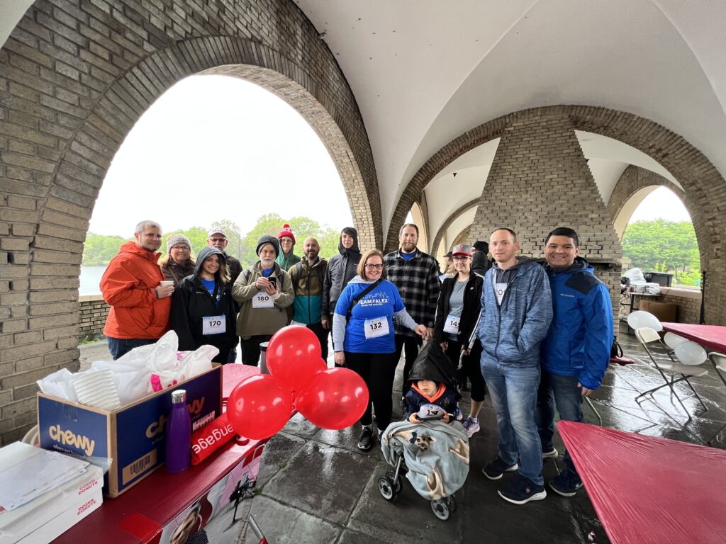 Ballinger Employees Join the Fight Against Blood Cancer Ballinger