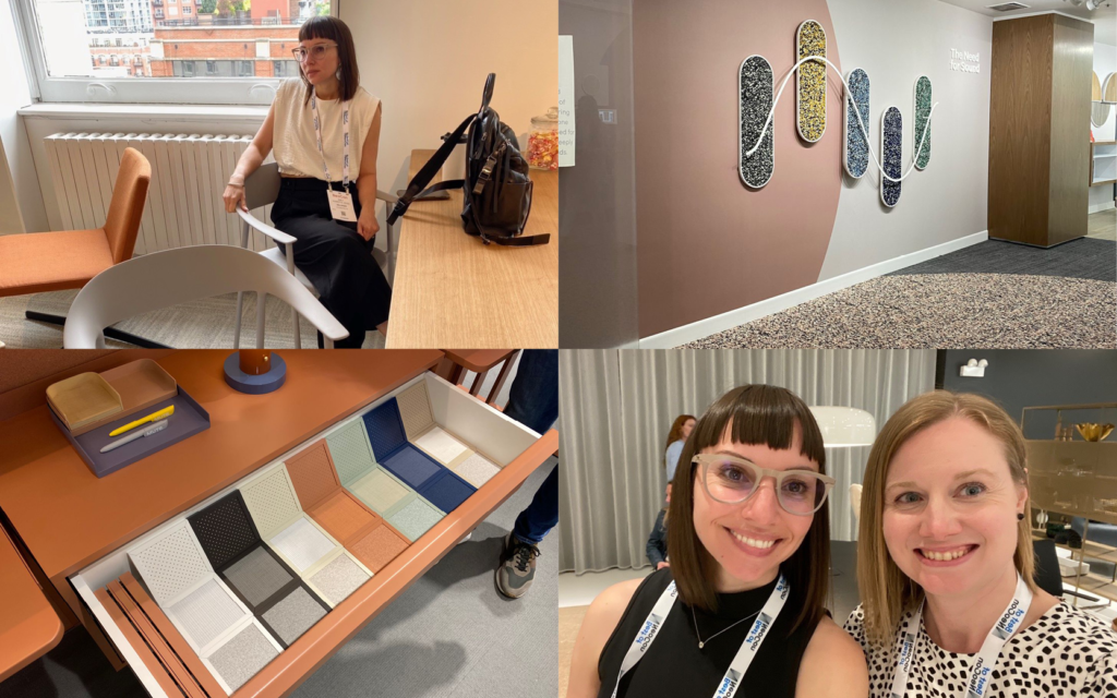 Ballinger Associates Help Launch the Future of Furniture Design